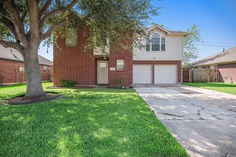 5114 Chase Court Drive Bacliff TX 77518