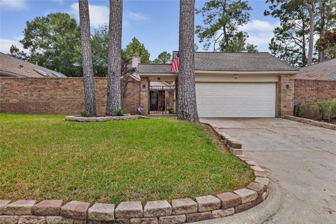 Photo of 4210 Valley Glade Drive, Kingwood, TX 77345 (MLS # 12646584)