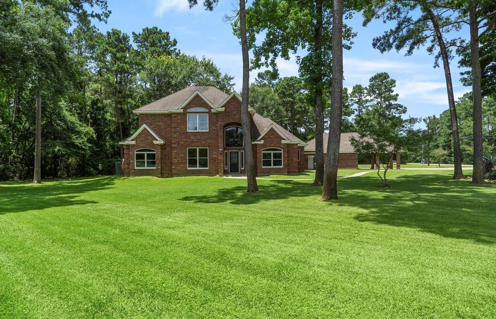 Photo of 20302 Country Lake Drive, Magnolia, TX 77355 (MLS # 57991776)