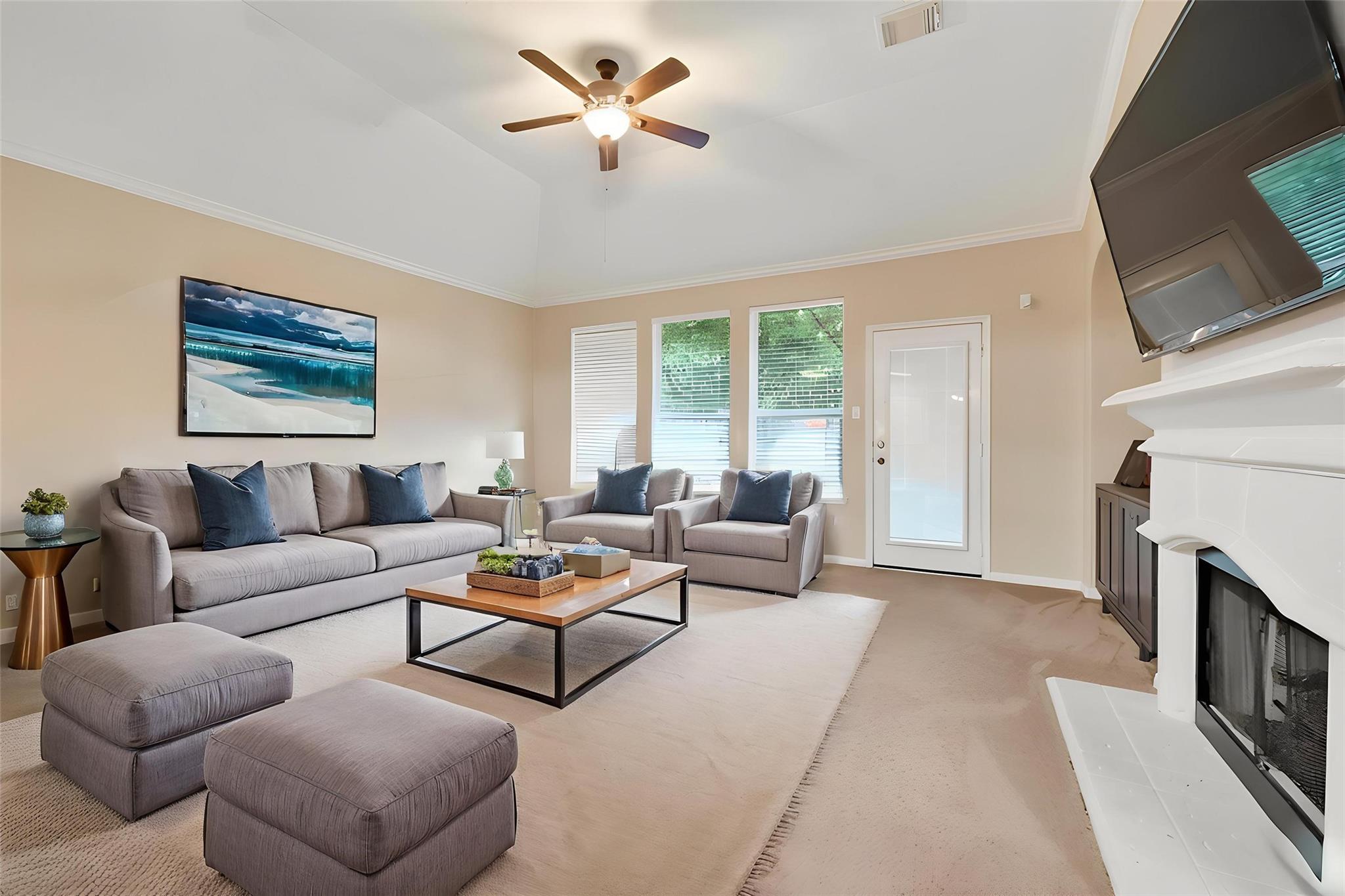 3203 Ruffin Green Court