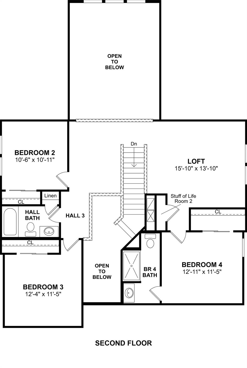 21234 Blue Bluff Drive
