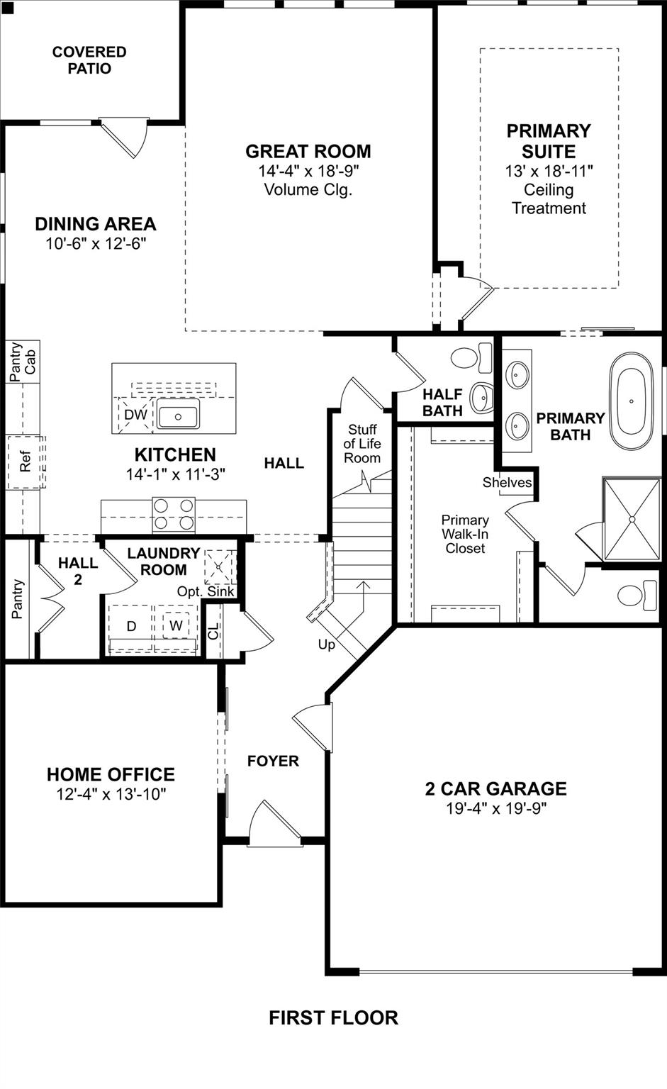 21234 Blue Bluff Drive