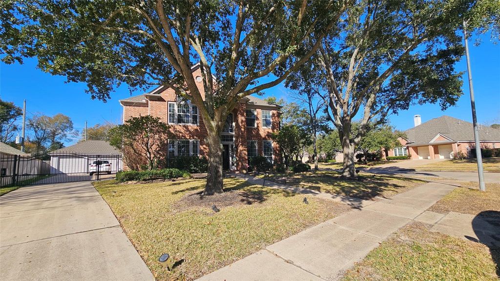 Photo of 3502 Stanbury Place Lane, Katy, TX 77494 (MLS # 84202142)