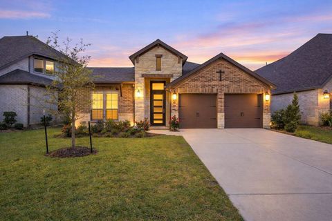 Photo of 11910 Bazley Knoll Drive, Humble, TX 77346 (MLS # 55901253)