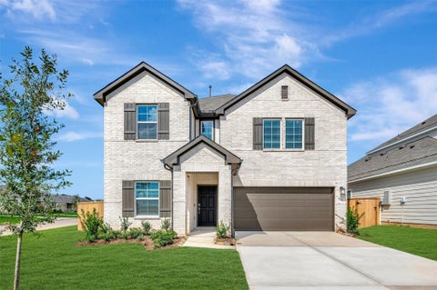 Photo of 250 Draper Shadows Drive, Willis, TX 77378 (MLS # 3272311)