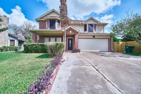 Photo of 11011 Landsbury Court, Houston, TX 77099 (MLS # 59251542)
