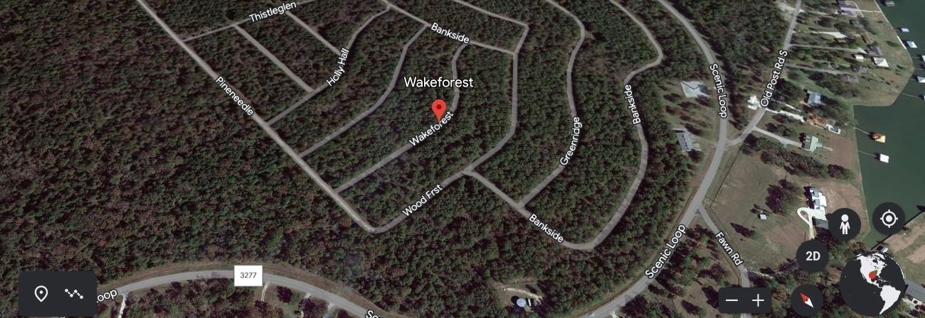 Lot 427 Wake Forest