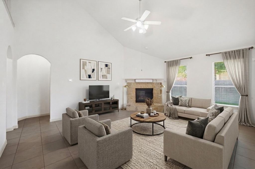 Photo of 11014 Sir Alex Drive, Tomball, TX 77375 (MLS # 25595156)