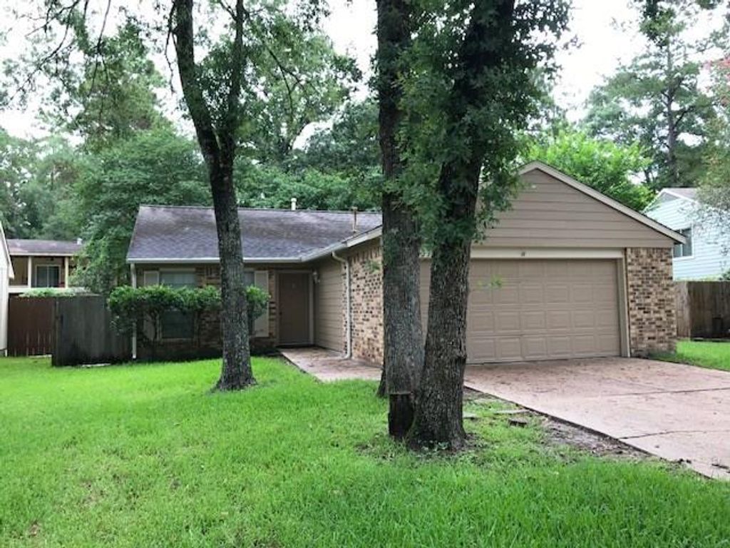Photo of 3219 Villagedale Drive, Kingwood, TX 77339 (MLS # 56259601)