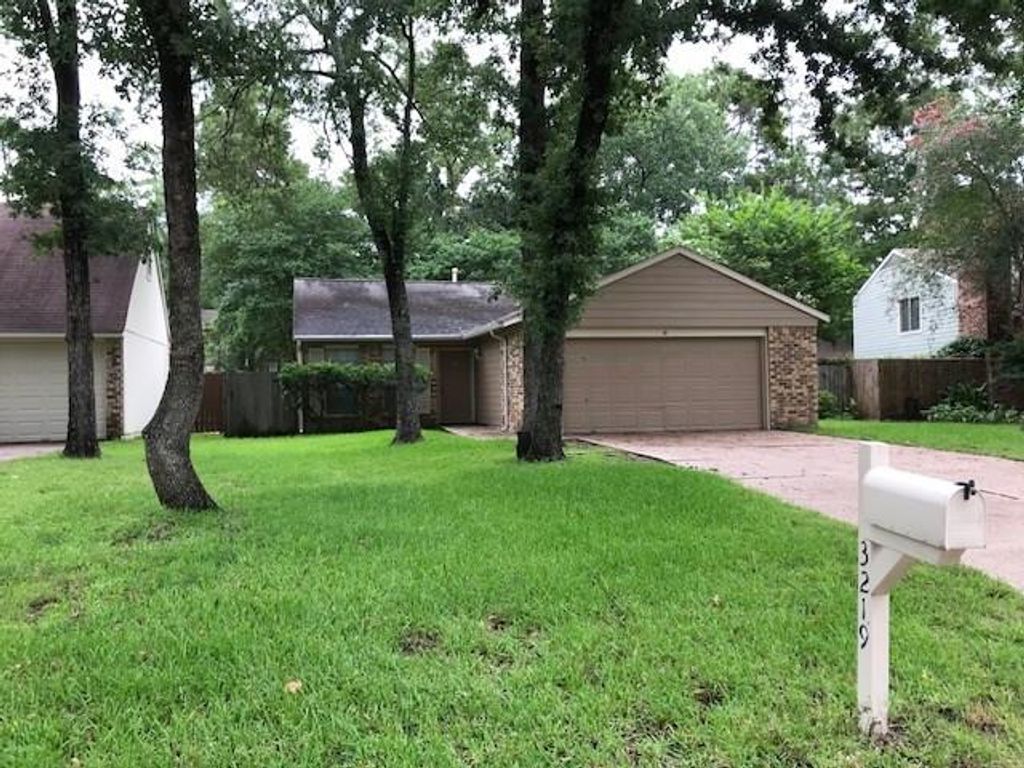 Photo of 3219 Villagedale Drive, Kingwood, TX 77339 (MLS # 56259601)