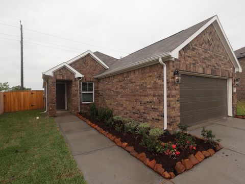 Photo of 3406 Fresh Bluestream Lane, Rosenberg, TX 77471 (MLS # 32981235)