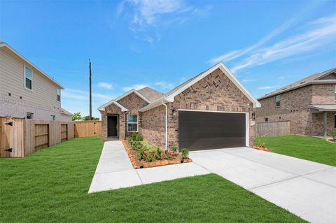 Photo of 3406 Fresh Bluestream Lane, Rosenberg, TX 77471 (MLS # 32981235)