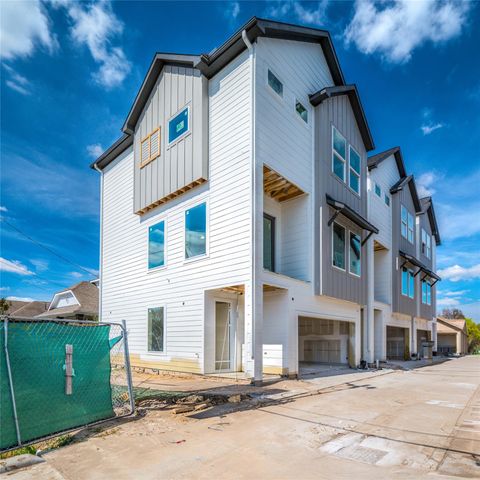 Photo of 904 Kern Street #C, Houston, TX 77009 (MLS # 8532626)