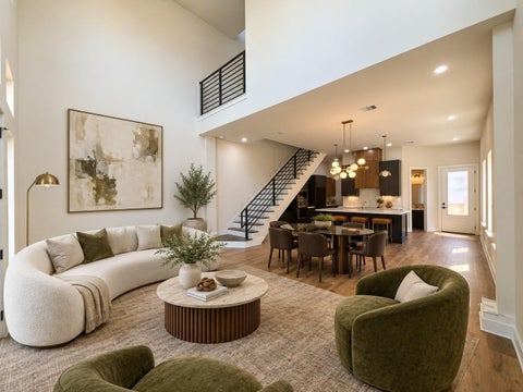 Photo of 1525 Caywood Lane #B, Houston, TX 77055 (MLS # 73595691)