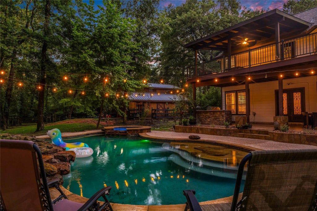 Photo of 17203 Gold Panning Court, Magnolia, TX 77355 (MLS # 17768782)