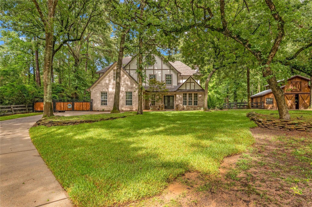 Photo of 17203 Gold Panning Court, Magnolia, TX 77355 (MLS # 17768782)