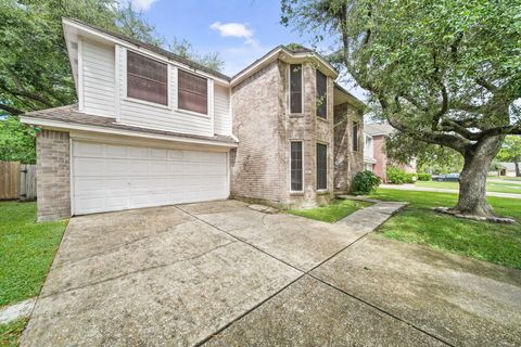 1503 New Cedars Drive Houston TX 77062