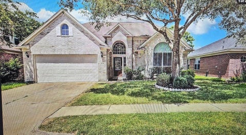 Photo of 2931 Auburn Falls Lane, Hockley, TX 77084 (MLS # 17507946)