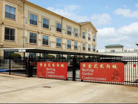 Photo of 6633 W Sam Houston Parkway S #3E, Houston, TX 77072 (MLS # 83585449)