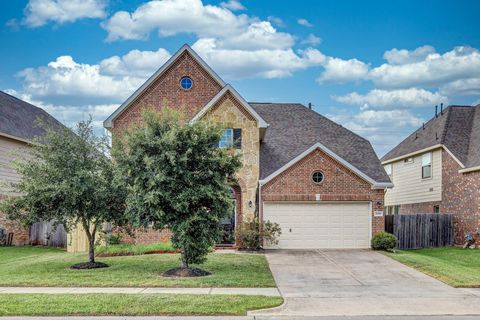 Photo of 27010 Soapstone Terrace Lane, Katy, TX 77494 (MLS # 61409041)