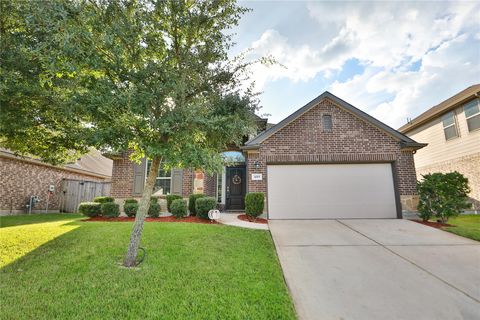 Photo of 4315 Kingston Lake Court, Porter, TX 77365 (MLS # 32026221)