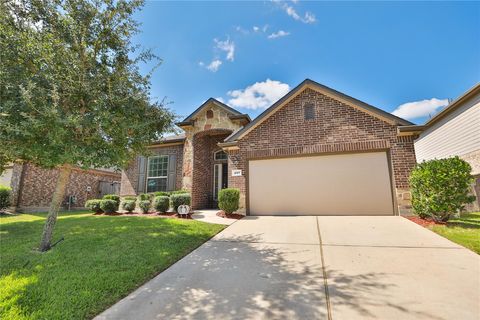 4315 Kingston Lake Court Porter TX 77365
