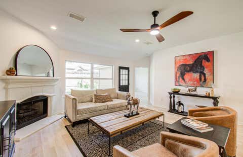 Photo of 2030 Creek Shore Lane, Pearland, TX 77581 (MLS # 86302813)