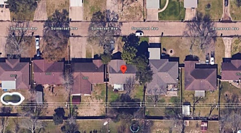 Photo of 3005 Somerset Avenue, Texas City, TX 77590 (MLS # 68411564)