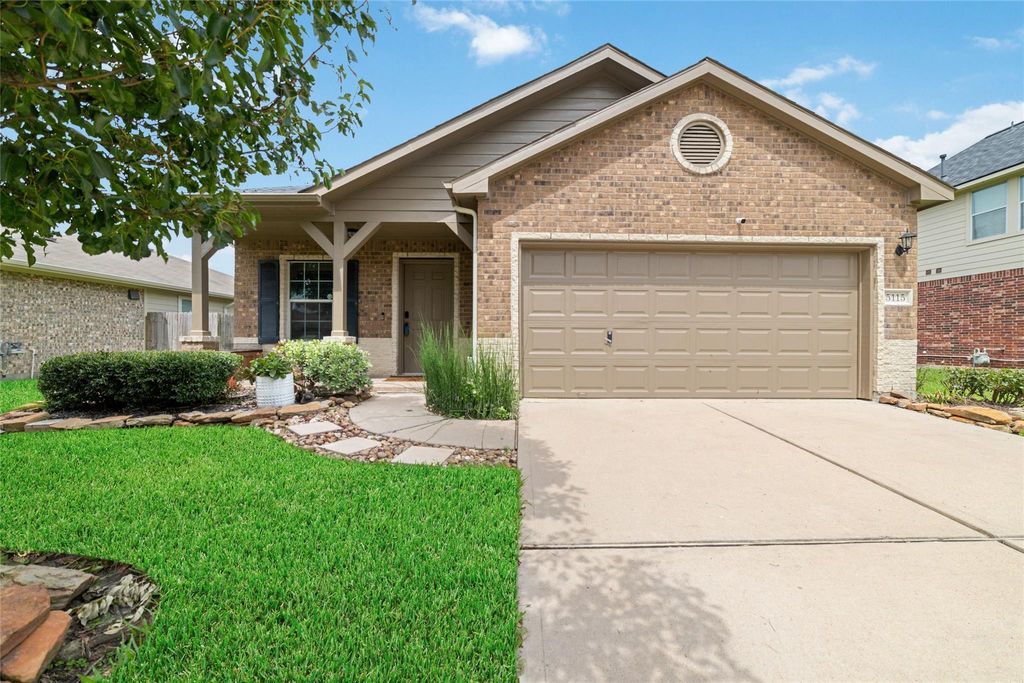 Photo of 5115 Whitebridge Lane, Katy, TX 77449 (MLS # 83600806)