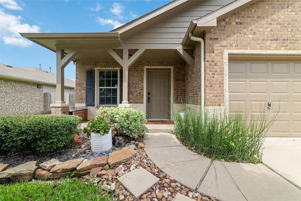 Photo of 5115 Whitebridge Lane, Katy, TX 77449 (MLS # 83600806)