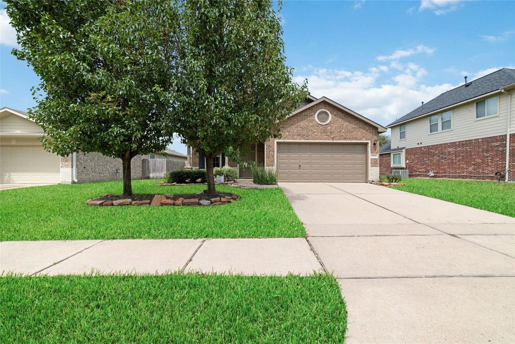 Photo of 5115 Whitebridge Lane, Katy, TX 77449 (MLS # 83600806)