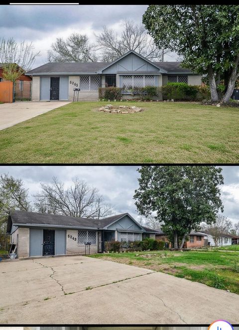 Photo of 5243 Greylog Drive, Houston, TX 77048 (MLS # 86208262)