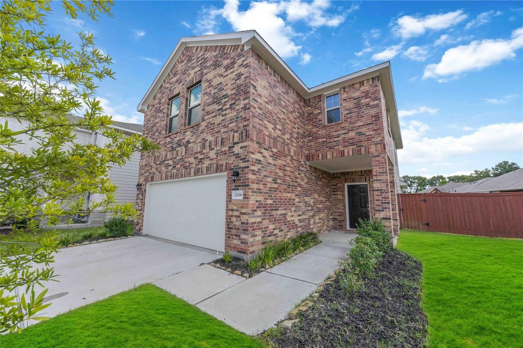 Photo of 22308 Auburn Cabin Lane, Porter, TX 77365 (MLS # 20912866)