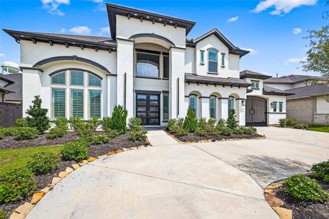 Photo of 115 Mint Marigold Way Way, Richmond, TX 77406 (MLS # 98164133)