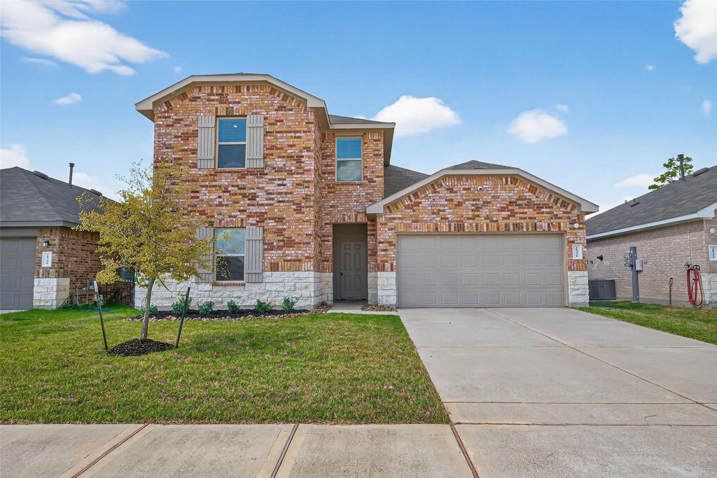 Photo of 20326 Tembec Drive, New Caney, TX 77357 (MLS # 17000144)