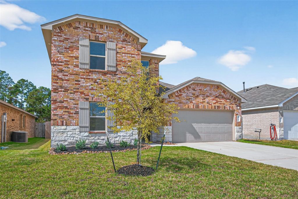 Photo of 20326 Tembec Drive, New Caney, TX 77357 (MLS # 17000144)