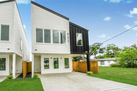 932 South Lane Unit B Lane South Houston TX 77088