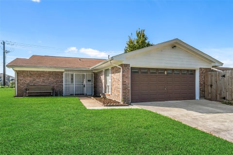 Photo of 7835 Royalwood Drive, Houston, TX 77049 (MLS # 79194800)