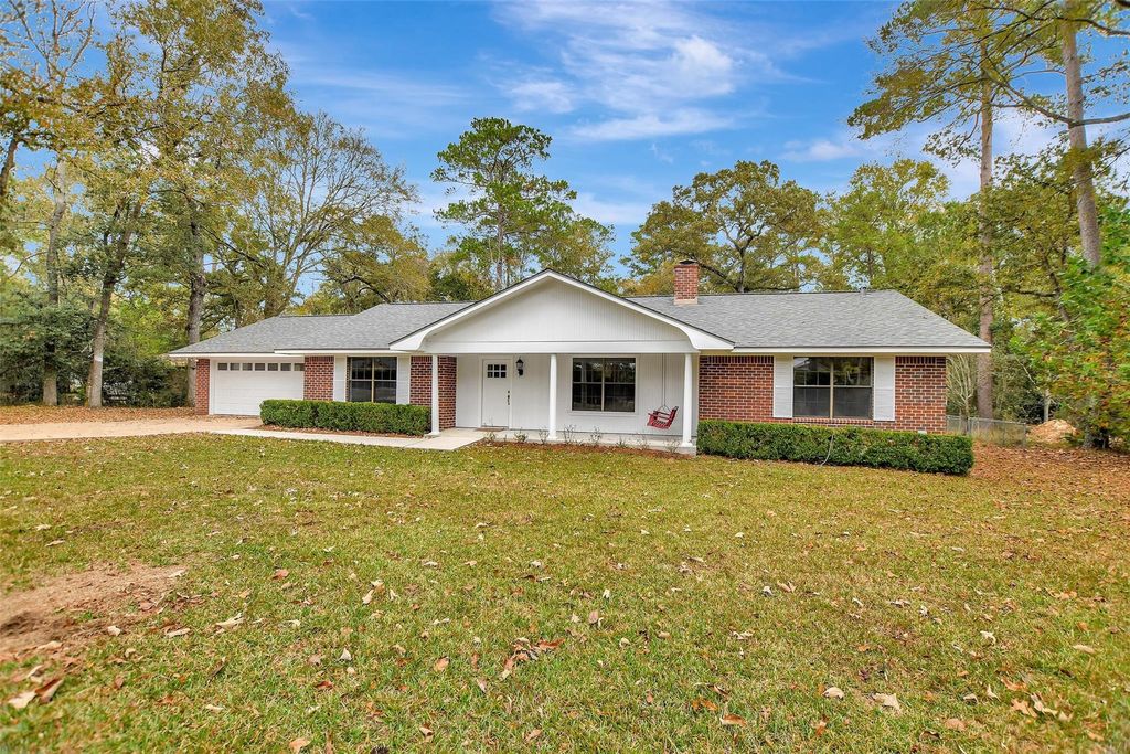 Photo of 18742 Mink Lake Drive, Magnolia, TX 77355 (MLS # 13637098)