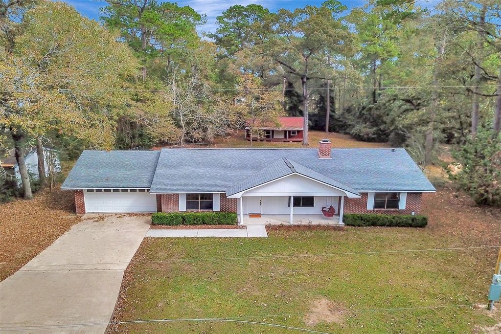 Photo of 18742 Mink Lake Drive, Magnolia, TX 77355 (MLS # 13637098)