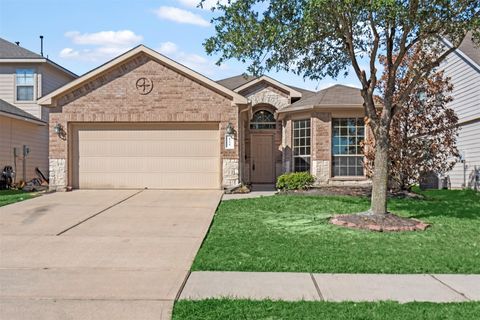 Photo of 8734 Auburn Mane Drive, Tomball, TX 77375 (MLS # 35043158)