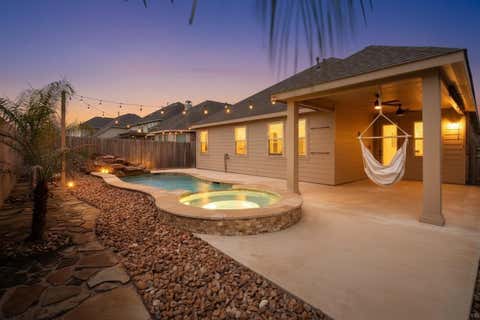 Photo of 3012 Monticello Pines Lane, League City, TX 77573 (MLS # 34844294)