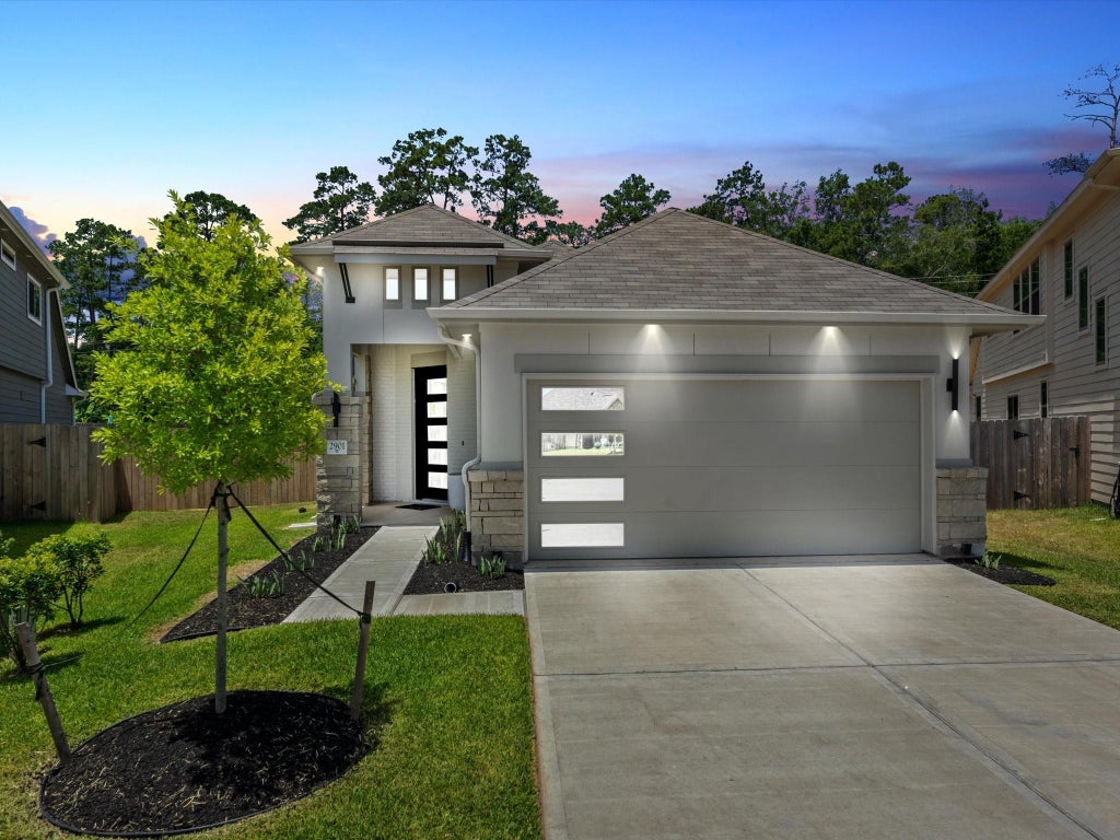 Photo of 2901 Yaupon Grove Lane, Conroe, TX 77385 (MLS # 91940667)