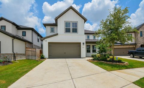 Photo of 4115 Chloe Ridge Lane, Fulshear, TX 77441 (MLS # 12749344)