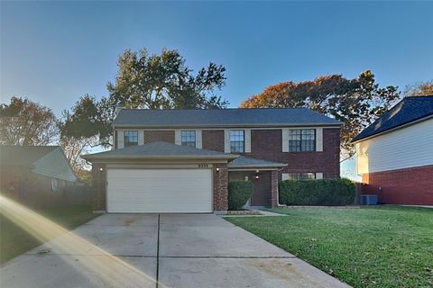 Photo of 8335 Sparkling Springs Drive, Houston, TX 77095 (MLS # 83449961)