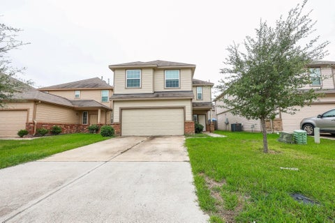 Photo of 18643 Cooper Ravine Way, Katy, TX 77449 (MLS # 97269808)