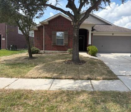 Photo of 22023 Thorngrove Lane, Spring, TX 77389 (MLS # 77950906)