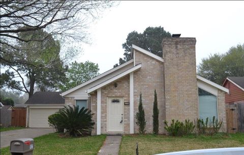 Photo of 1922 Pepperwood Lane, Houston, TX 77084 (MLS # 55982555)