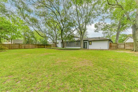 Tiny photo for 18610 Martinique Drive, Houston, TX 77058 (MLS # 58650787)