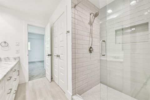 Tiny photo for 18610 Martinique Drive, Houston, TX 77058 (MLS # 58650787)